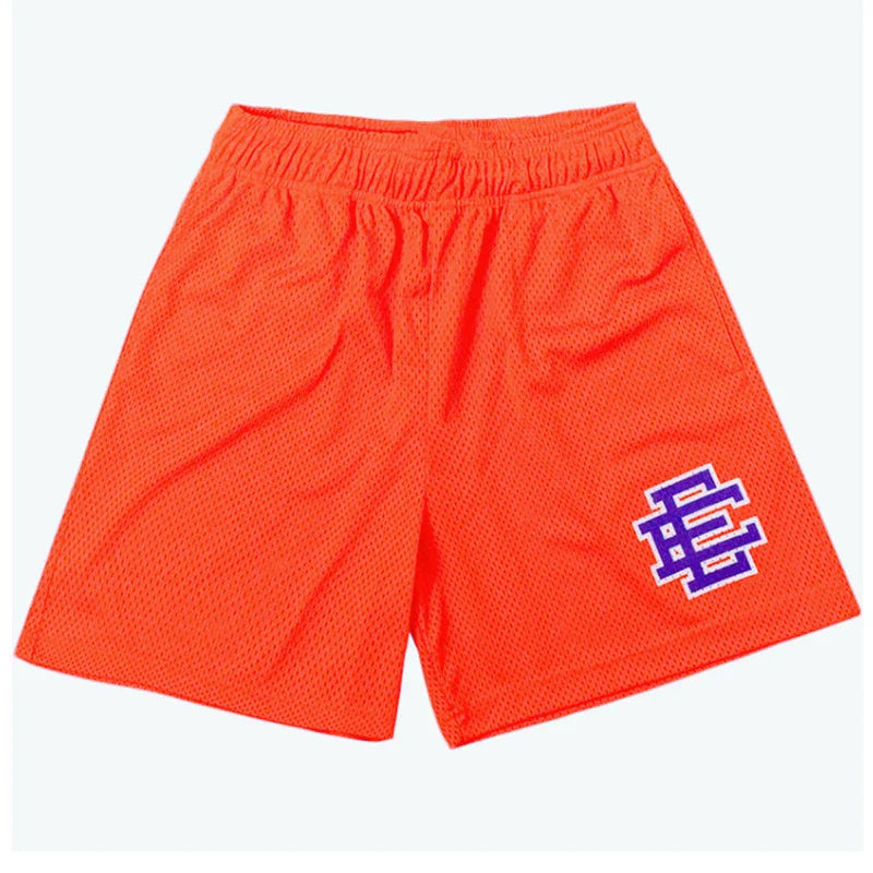EE Basic Short Orange