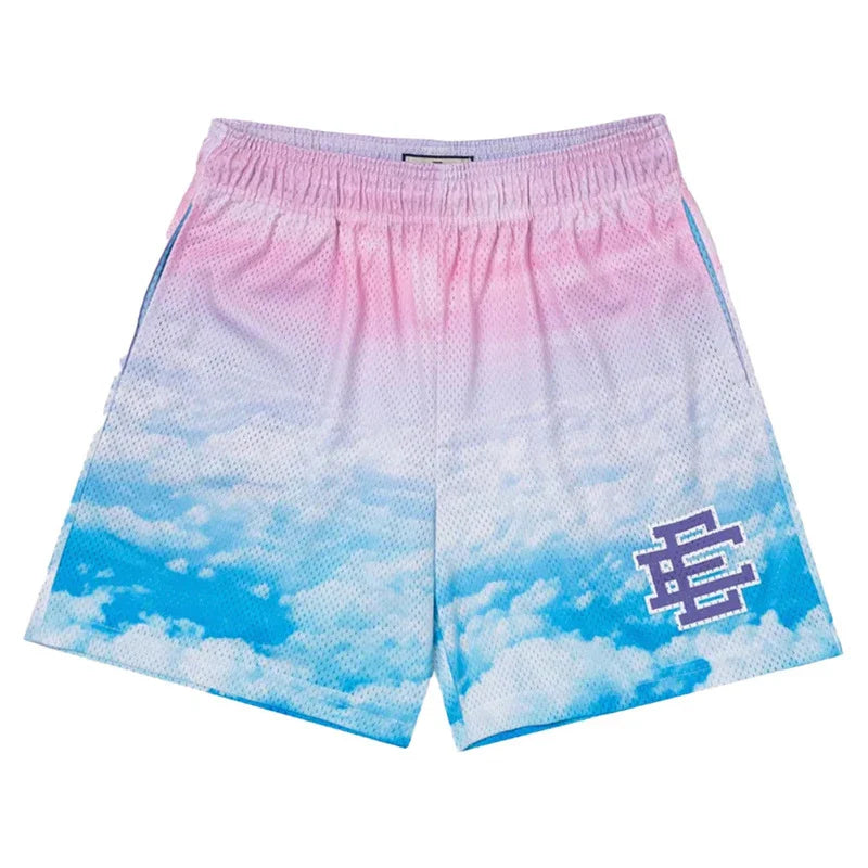 EE Short Blue Pink Sky