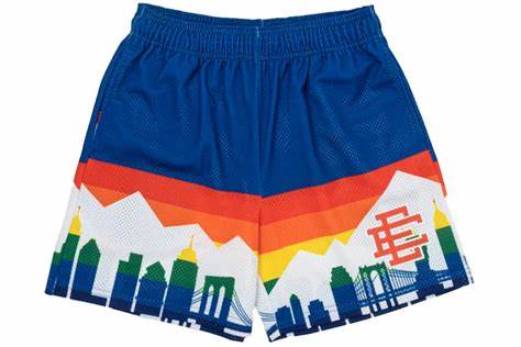 EE Shorts Skyline Nuggets