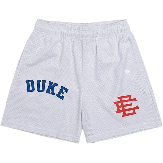 EE Sports Short DUKE White